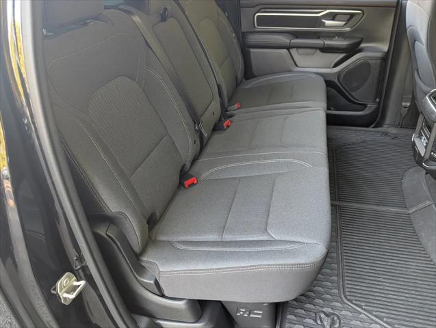 2023 Ram 1500 Big Horn Crew Cab 4x4 57 Box