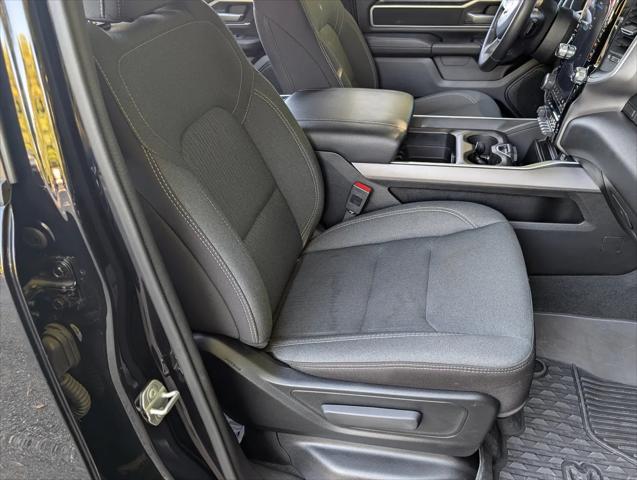 2023 Ram 1500 Big Horn Crew Cab 4x4 57 Box