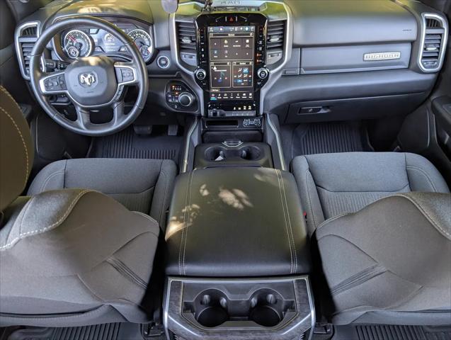 2023 Ram 1500 Big Horn Crew Cab 4x4 57 Box