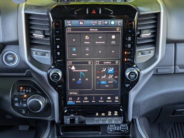 2023 Ram 1500 Big Horn Crew Cab 4x4 57 Box