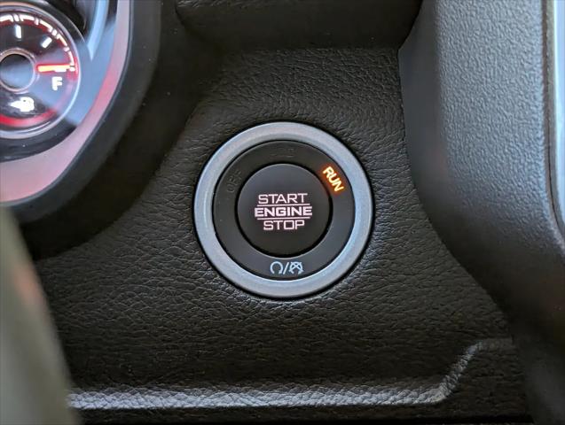 2023 Ram 1500 Big Horn Crew Cab 4x4 57 Box