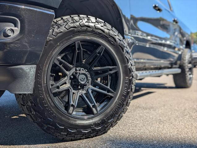 2023 Ram 1500 Big Horn Crew Cab 4x4 57 Box