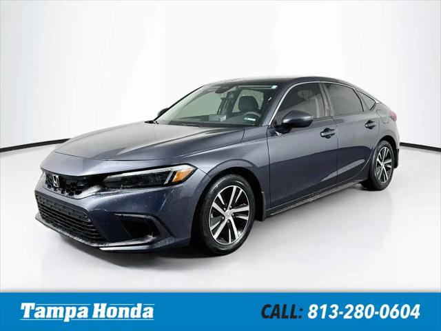 2024 Honda Civic LX for sale in Tampa, FL