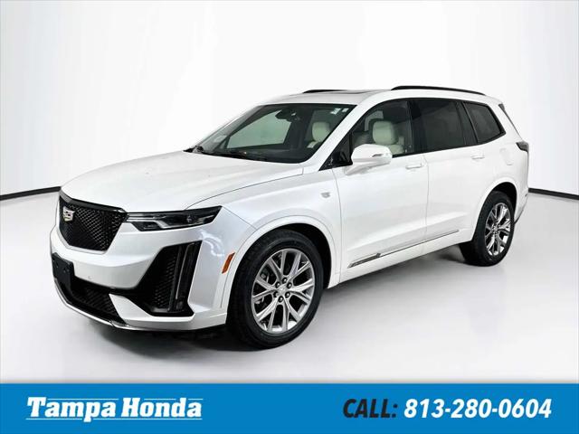2020 Cadillac XT6 AWD Sport for sale in Tampa, FL