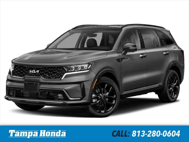 2022 Kia Sorento SX for sale in Tampa, FL