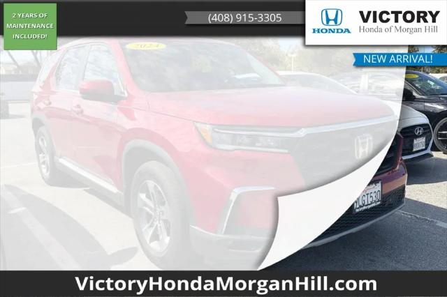 2024 Honda Pilot EX-L for sale in Morgan Hill, CA