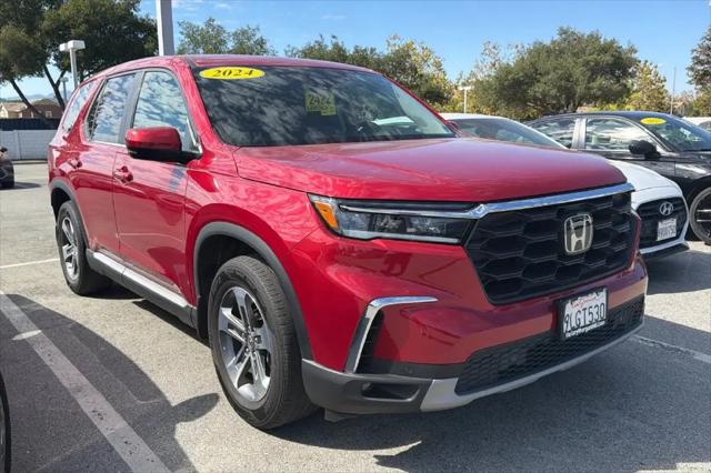 2024 Honda Pilot EX-L