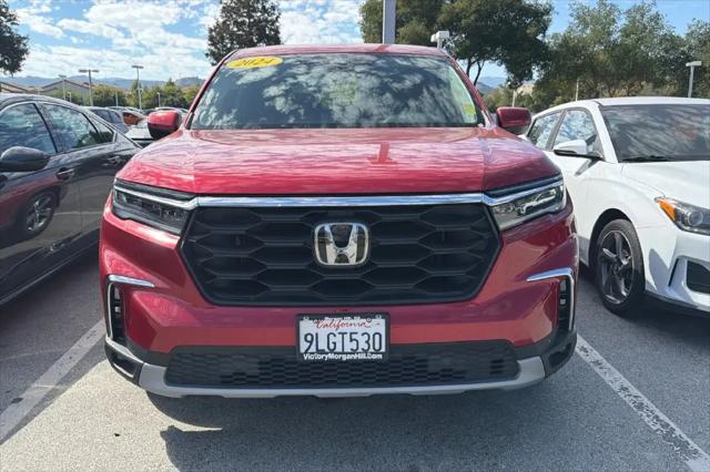 2024 Honda Pilot EX-L