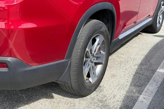 2024 Honda Pilot EX-L