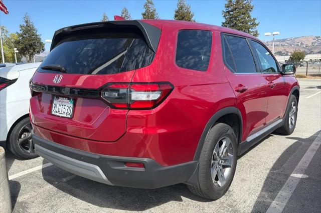 2024 Honda Pilot EX-L