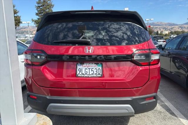2024 Honda Pilot EX-L