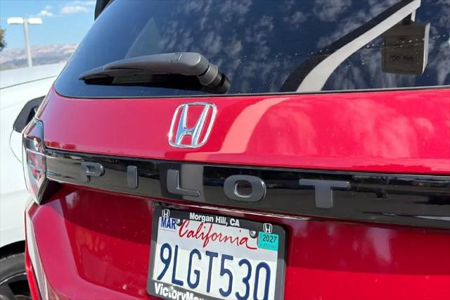 2024 Honda Pilot EX-L