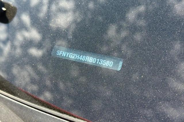 2024 Honda Pilot EX-L