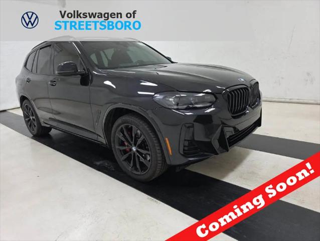 2023 BMW X3 xDrive30i for sale in Streetsboro, OH