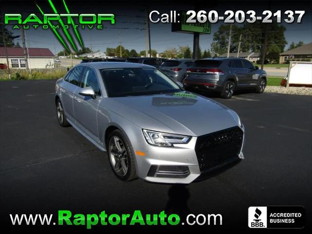 2018 Audi A4 2.0T Premium for sale in Fort Wayne, IN