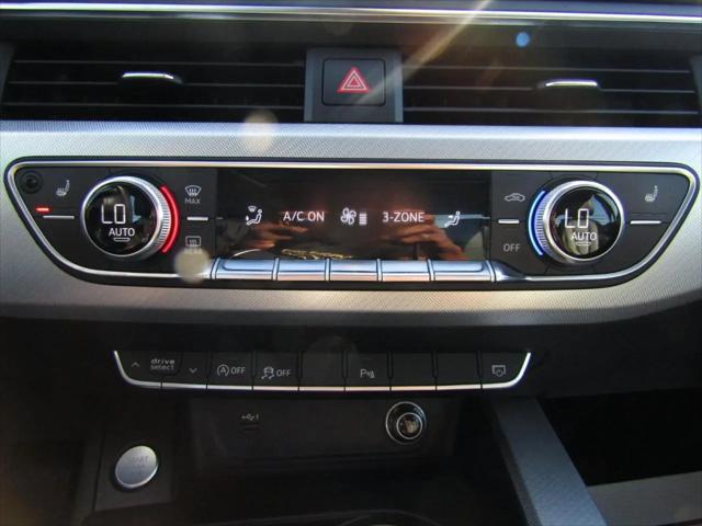 2018 Audi A4 2.0T Premium