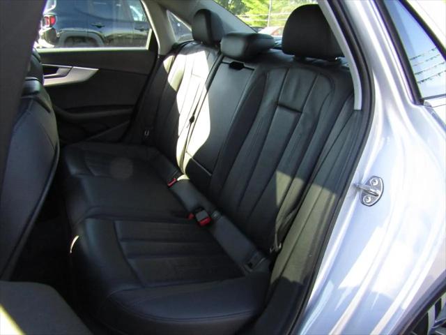 2018 Audi A4 2.0T Premium