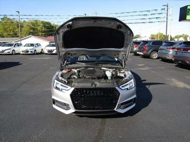 2018 Audi A4 2.0T Premium