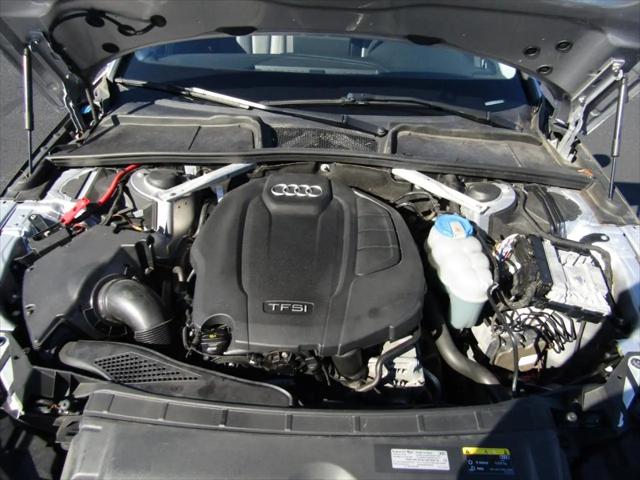 2018 Audi A4 2.0T Premium