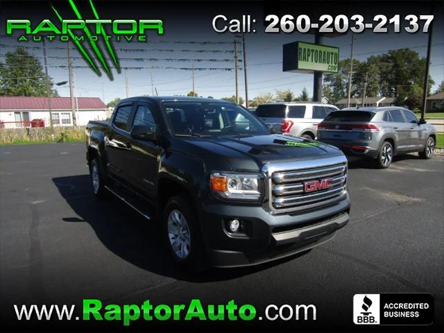 2017 GMC Canyon SLE for sale in Fort Wayne, IN