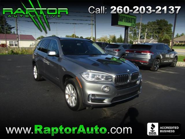 2015 BMW X5 xDrive35i for sale in Fort Wayne, IN