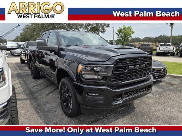 2024 Ram 2500 Limited Crew Cab 4x4 64 Box for sale in West Palm Beach, FL