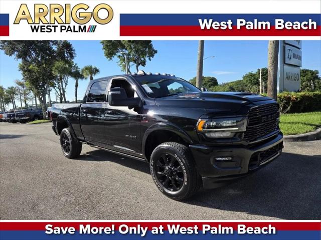 2024 Ram 2500 Limited Crew Cab 4x4 64 Box for sale in West Palm Beach, FL