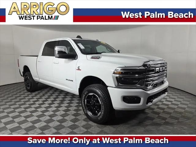 2026 Ram 2500 Laramie Crew Cab 4x4 64 Box for sale in West Palm Beach, FL