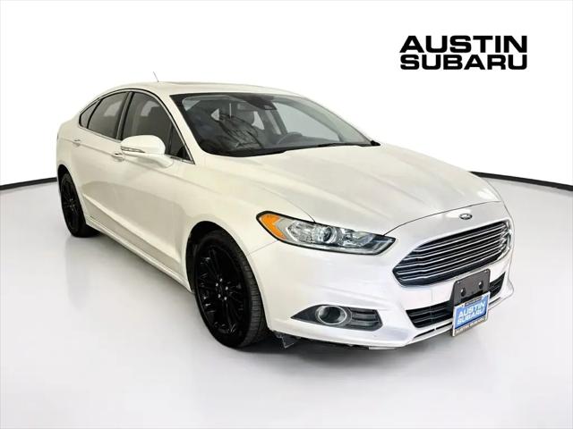 2016 Ford Fusion SE for sale in Austin, TX