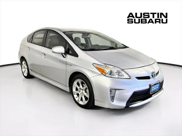 2014 Toyota Prius Three for sale in Austin, TX