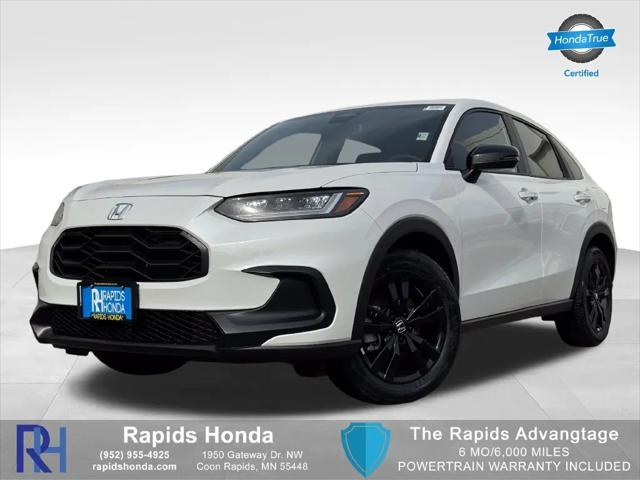 2027 Honda HR-V Sport AWD for sale in Coon Rapids, MN
