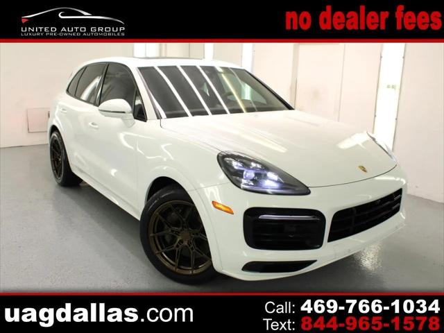 2019 Porsche Cayenne S for sale in Carrollton, TX