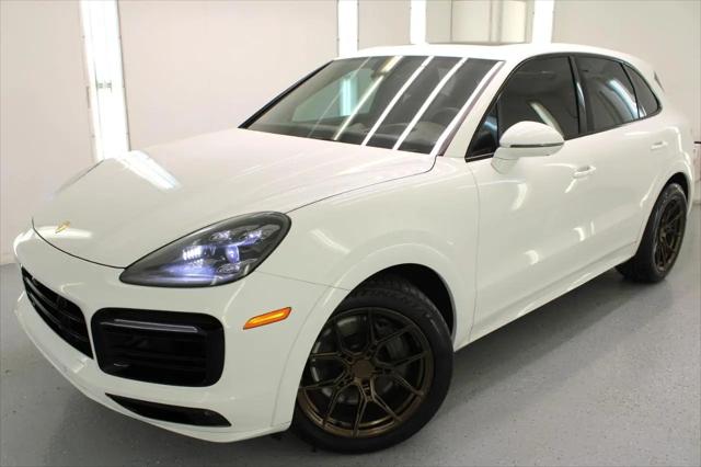 2019 Porsche Cayenne S