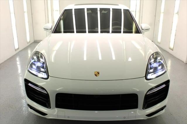 2019 Porsche Cayenne S