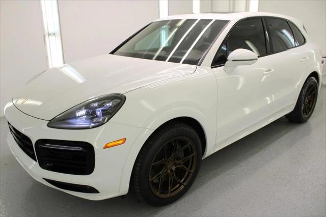 2019 Porsche Cayenne S
