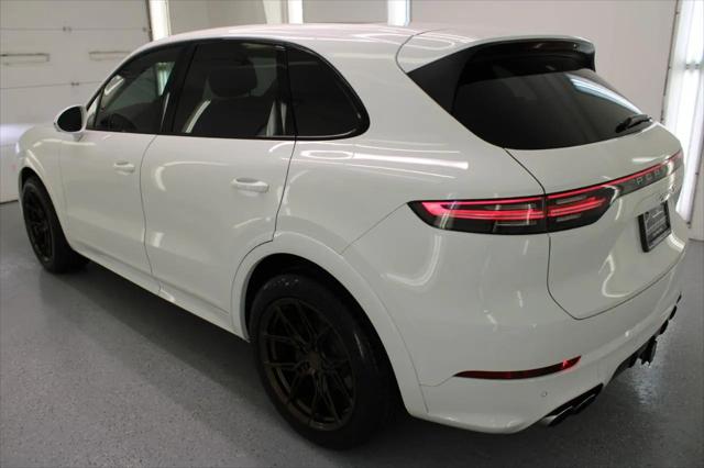 2019 Porsche Cayenne S