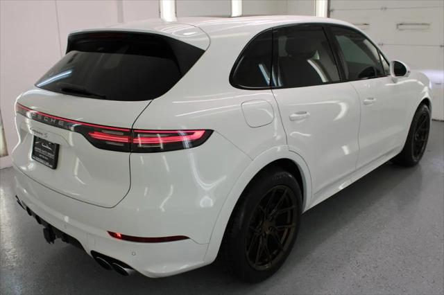 2019 Porsche Cayenne S