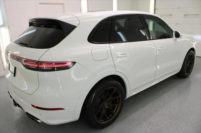2019 Porsche Cayenne S