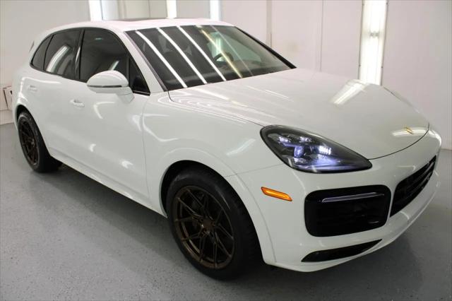 2019 Porsche Cayenne S