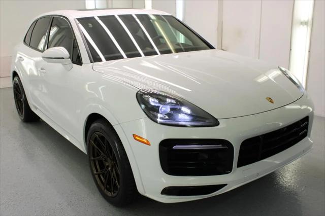 2019 Porsche Cayenne S