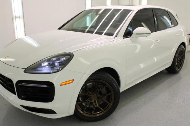2019 Porsche Cayenne S