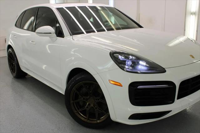 2019 Porsche Cayenne S