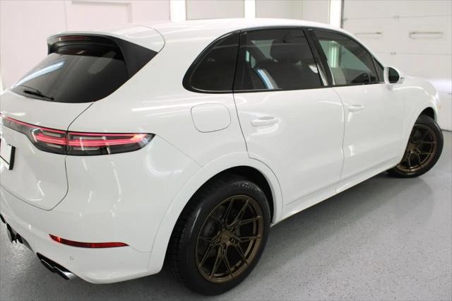 2019 Porsche Cayenne S