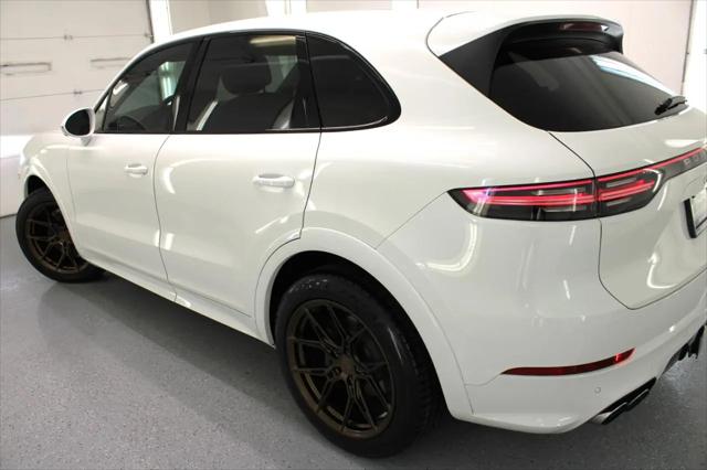2019 Porsche Cayenne S