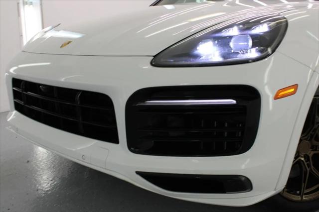 2019 Porsche Cayenne S