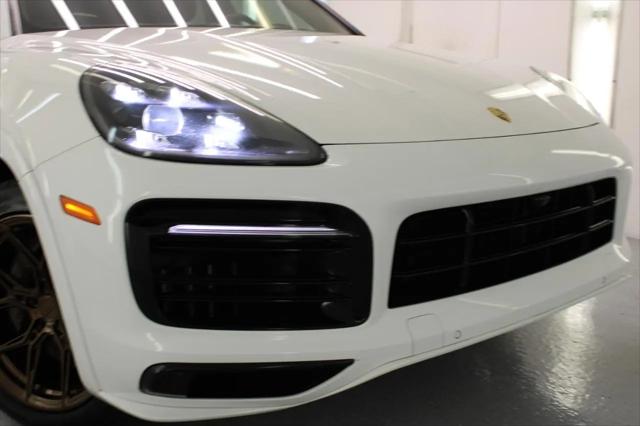 2019 Porsche Cayenne S