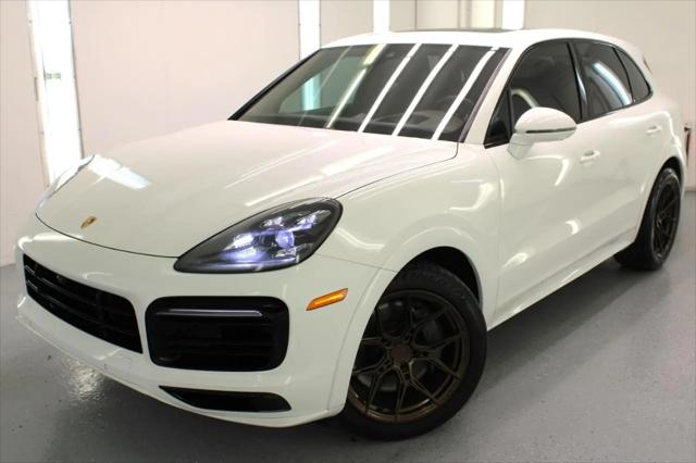 2019 Porsche Cayenne S