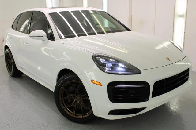 2019 Porsche Cayenne S