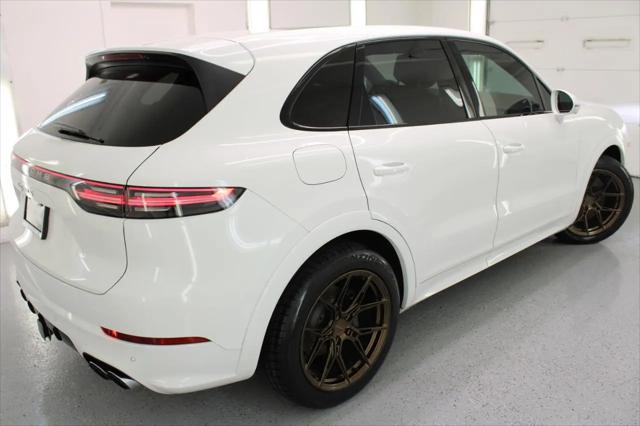2019 Porsche Cayenne S