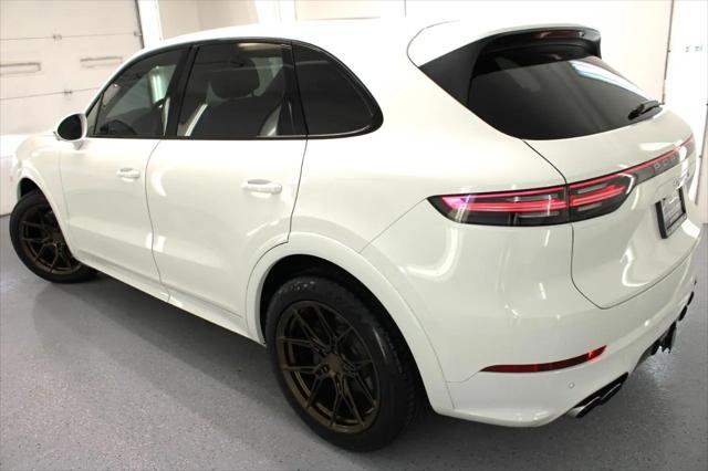 2019 Porsche Cayenne S